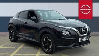 Nissan Juke 1.0 DiG-T 114 N-Connecta 5dr Petrol Hatchback